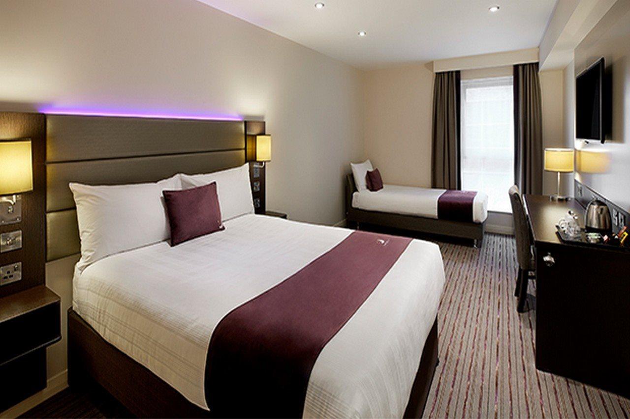 Premier Inn Manchester Trafford Centre North Eksteriør billede